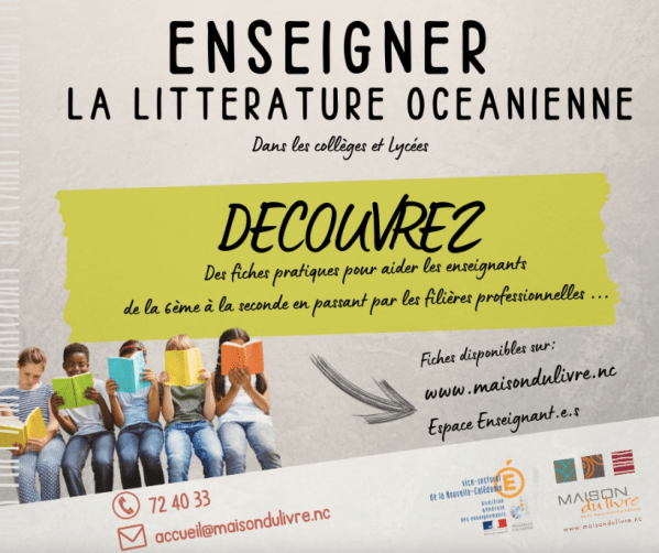 littérature océanienne